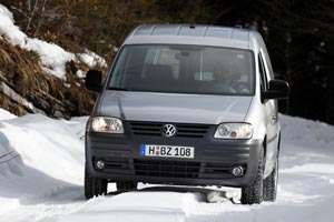 Volkswagen Caddy 4MOTION 3