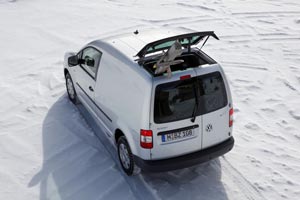 Volkswagen Caddy 4MOTION 4