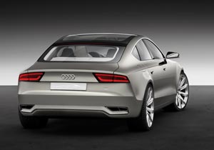 Audi Sportback concept szczegowa prezentacja 2