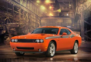 Dodge Challenger R/T Classic 1