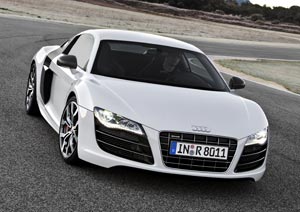 Audi R8 5.2 FSI quattro 2