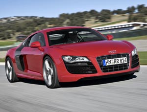 Audi R8 5.2 FSI quattro 3