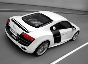 Audi R8 5.2 FSI quattro 5