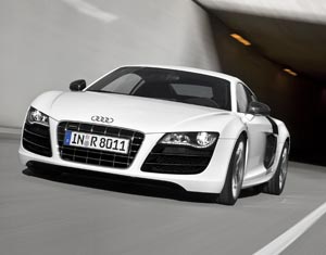 Audi R8 5.2 FSI quattro 6