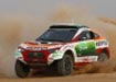 Dakar bez Mitsubishi