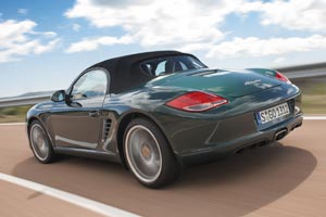 Boxster i Boxster S: mocarze o maych potrzebach 1