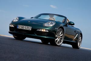 Boxster i Boxster S: mocarze o maych potrzebach 2