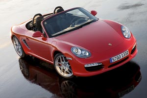 Boxster i Boxster S: mocarze o maych potrzebach 3