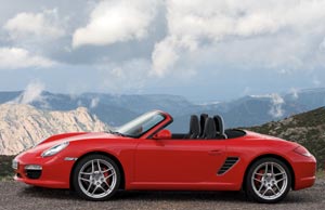 Boxster i Boxster S: mocarze o maych potrzebach 5