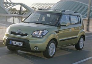 Nowa Kia Soul - dla modych duchem 1