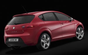 Seat Leon i Altea po faceliftingu 1