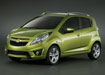 Chevrolet Spark zadebiutuje w Genewie