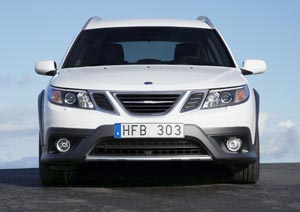 Nowy Saab 9-3X 4