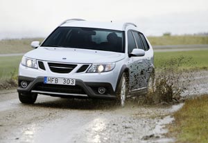 Nowy Saab 9-3X 6