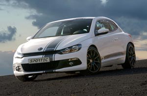 Sportec Volkswagen Scirocco SC350 - ponad norm 1