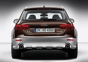 Audi A4 allroad quattro: Typ, ktry nie zna granic 3