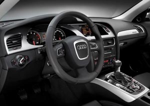 Audi A4 allroad quattro: Typ, ktry nie zna granic 4