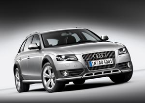 Audi A4 allroad quattro: Typ, ktry nie zna granic 6