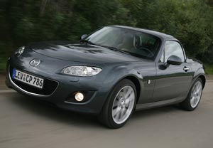 Mazda MX-5 2009, nowe wcielenie roadstera 2