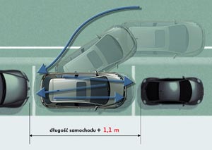 Parkowanie Volkswagenem jeszcze atwiejsze 1