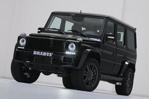 BRABUS G V12 S Biturbo 1