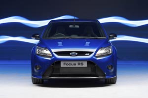 Focus RS atrakcj stoiska Forda w Genewie 6