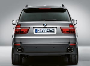 Dziesi lat modeli BMW X 3