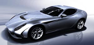 Zagato Perana Z-One wyjtkowy prezent na jubileusz 1