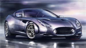 Zagato Perana Z-One wyjtkowy prezent na jubileusz 2