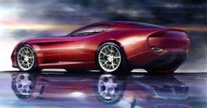 Zagato Perana Z-One wyjtkowy prezent na jubileusz 3
