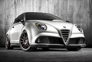 Alfa Romeo MiTo GTA Concept oficjalnie 2