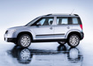 Skoda Yeti zadebiutowaa w Genewie