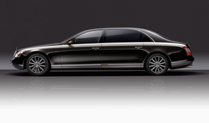 Nowy Maybach Zeppelin - reinkarnacja legendy 1