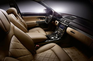 Nowy Maybach Zeppelin - reinkarnacja legendy 2