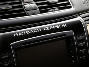 Nowy Maybach Zeppelin - reinkarnacja legendy 6