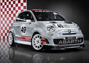Pierwsze egzemplarze Abarth 500 Assetto Corse 1