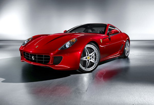 Dwa nowe warianty Ferrari w Genewie 1