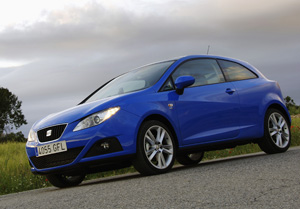 Seat Ibiza SC ju w Polsce 1