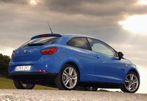 Seat Ibiza SC ju w Polsce 3