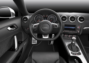 Audi TT RS - sportowiec o mocy 340 KM 3