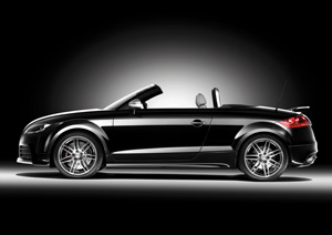 Audi TT RS - sportowiec o mocy 340 KM 6