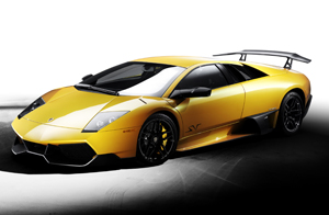 Ekstremalne Murcielago LP 670-4 SuperVeloce 1