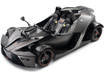 Pi wciele KTM X-Bow w Genewie