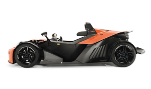 Pi wciele KTM X-Bow w Genewie 4