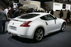 NISSAN 370Z: jeszcze wicej powodw do radoci 4