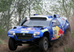 Volkswagen w Rajdzie Dakar 2010