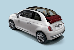 Fiat w Genewie 1