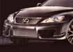 Lexus IS-F Evolution - bezwzgldny pogromca BMW M3