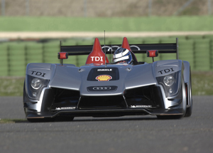 Audi R15 TDI: z nowym Dieslem po laury w Le Mans 1