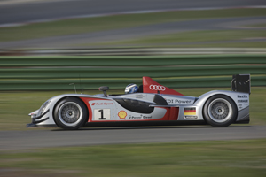 Audi R15 TDI: z nowym Dieslem po laury w Le Mans 2